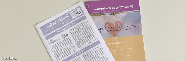 Gemeindebrief Lukas Aktuell