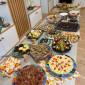 Buffet im Anschluss