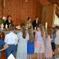 Segen der Konfi 3 Kids