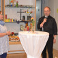 Gru&szlig;wort von Pfr. Renner f&uuml;r die kath. Gemeinden (&copy; M. J&auml;ger)