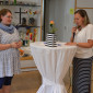 Gru&szlig;wort von Daniela R&ouml;ssler, Leiterin des Kinderhauses der Diakonie in Tegernheim (&copy; M. J&auml;ger)