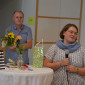 Pfrin. Funke findet Abschlu&szlig;worte (&copy; M. J&auml;ger)