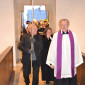 Einzug in die Pfarrkirche Tegernheim