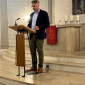 Lesung durch den Kirchenvorstand