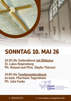 Plakat Bibliolog